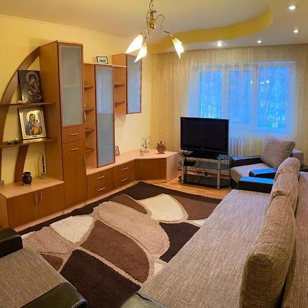 Zorilor Lägenhet Suceava Exteriör bild