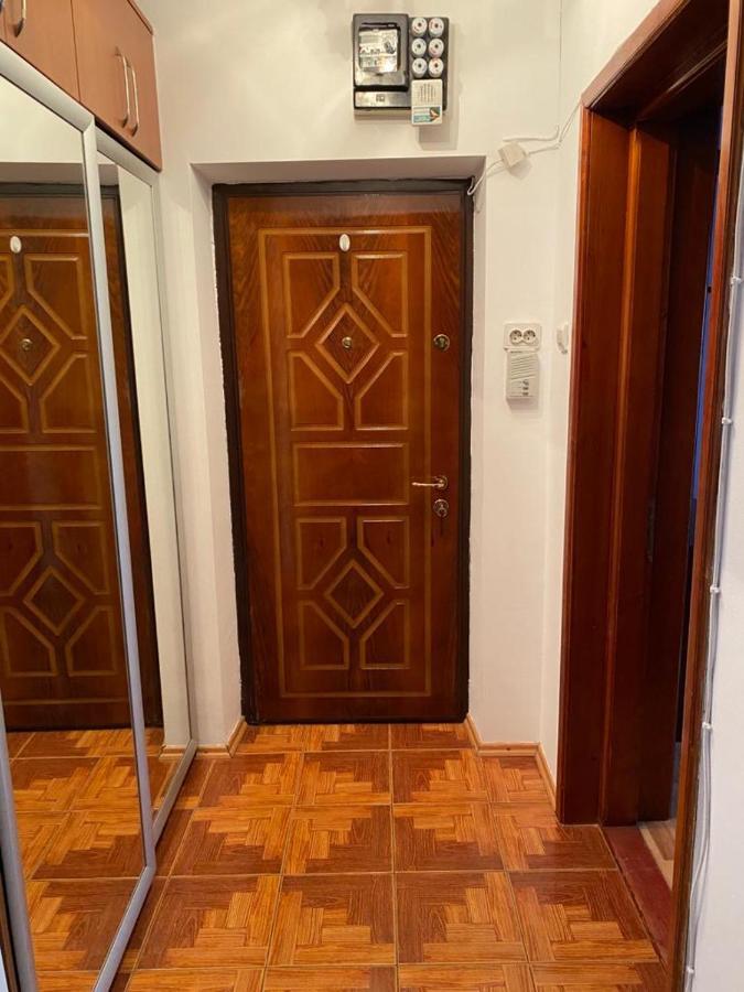 Zorilor Lägenhet Suceava Exteriör bild
