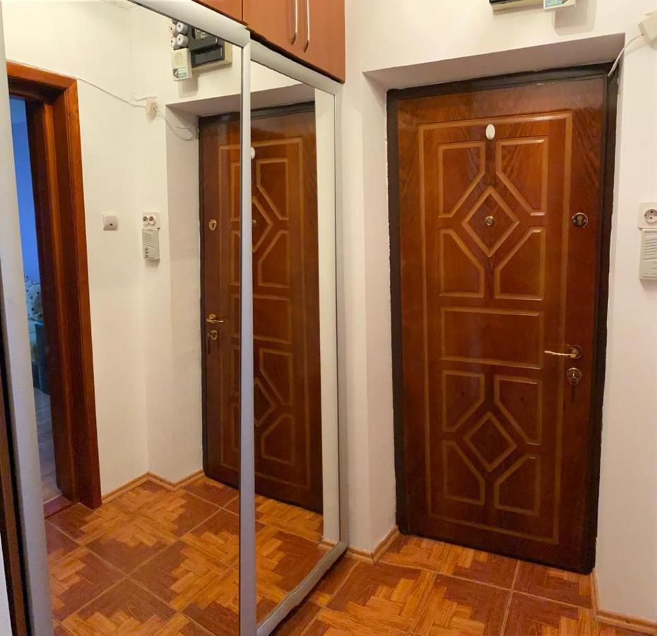 Zorilor Lägenhet Suceava Exteriör bild
