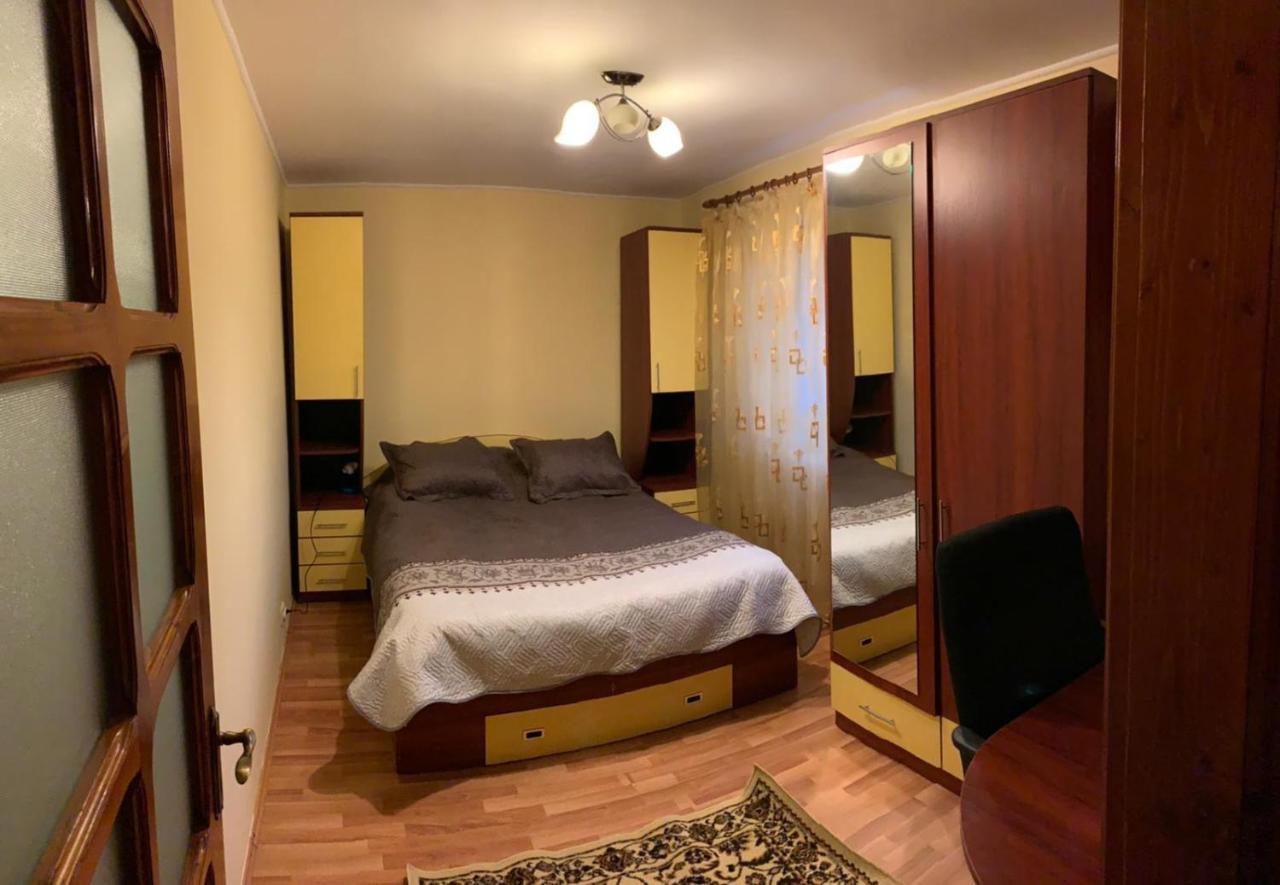Zorilor Lägenhet Suceava Exteriör bild